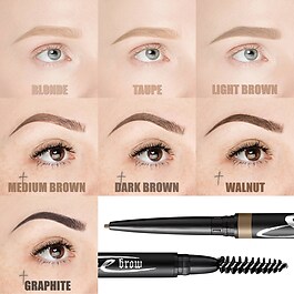 Signature Brow - Precyzyjny ołówek do brwi